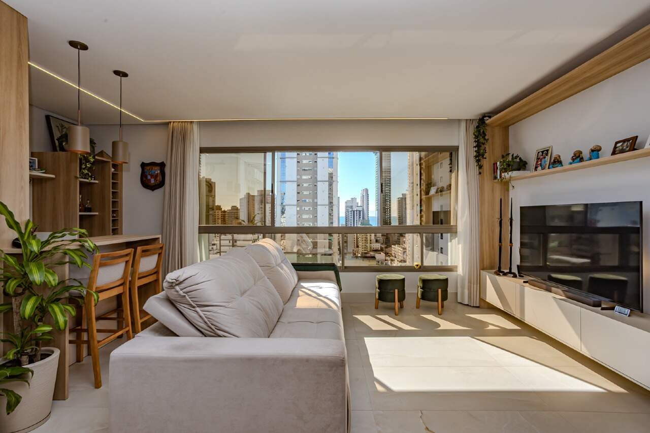 Apartamento à venda no Centro: 