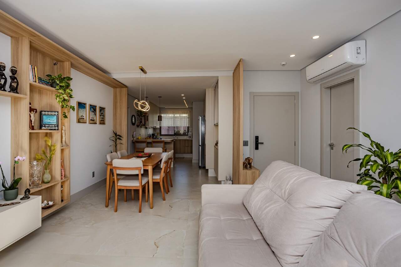 Apartamento à venda no Centro:
