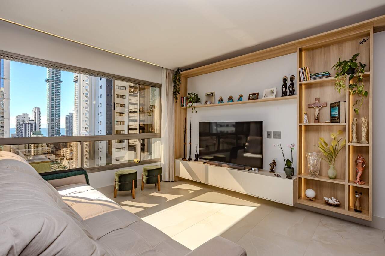 Apartamento à venda no Centro: 