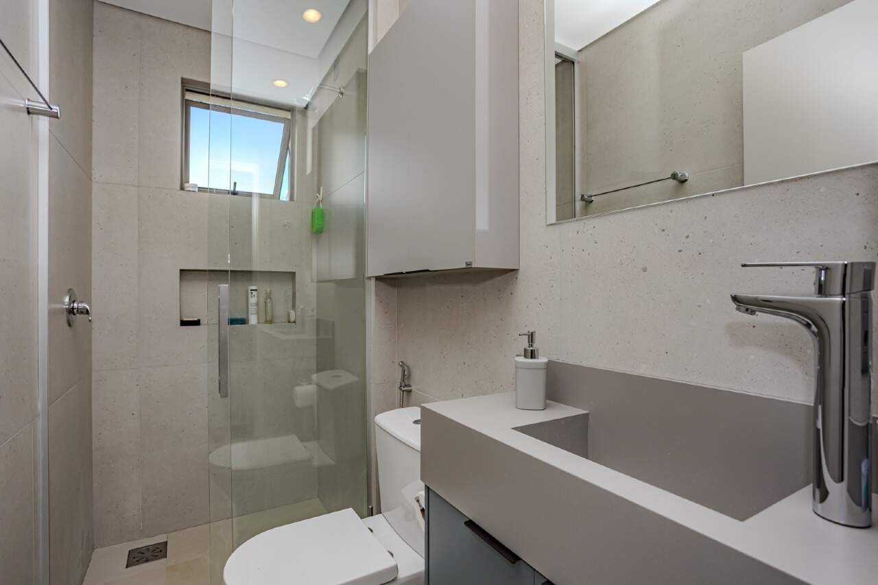 Apartamento à venda no Centro: