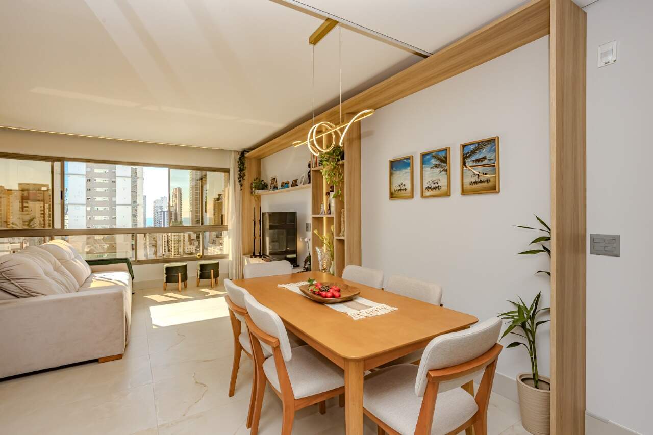 Apartamento à venda no Centro: 