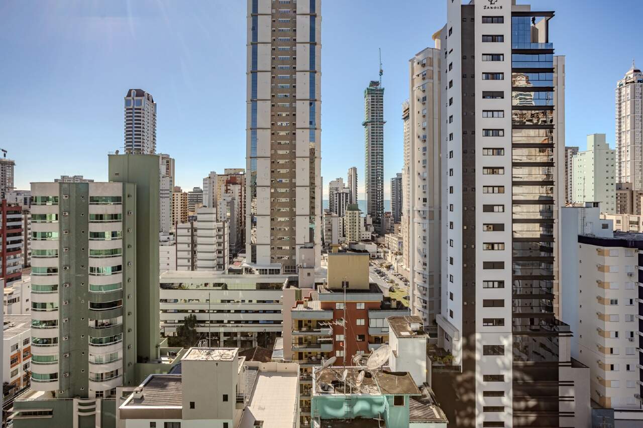 Apartamento à venda no Centro:
