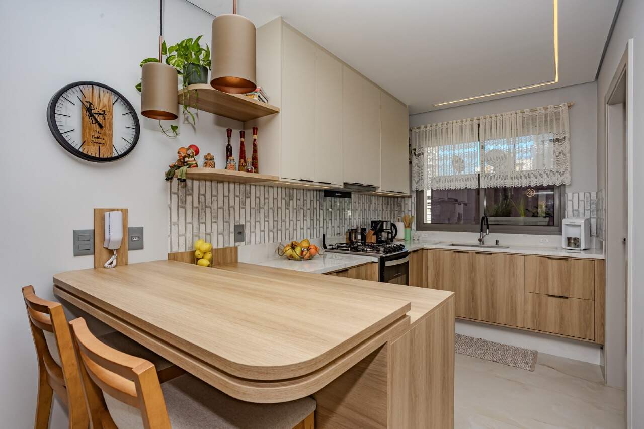 Apartamento à venda no Centro: