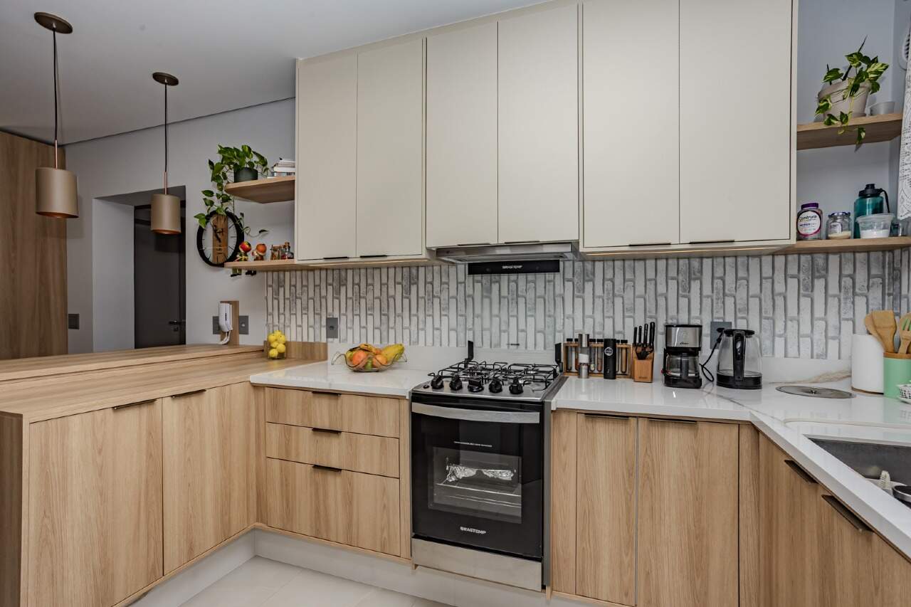Apartamento à venda no Centro: