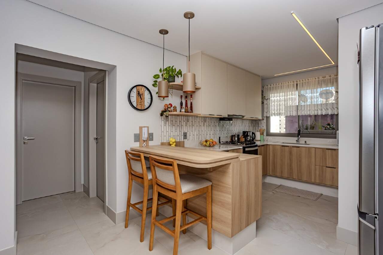 Apartamento à venda no Centro: