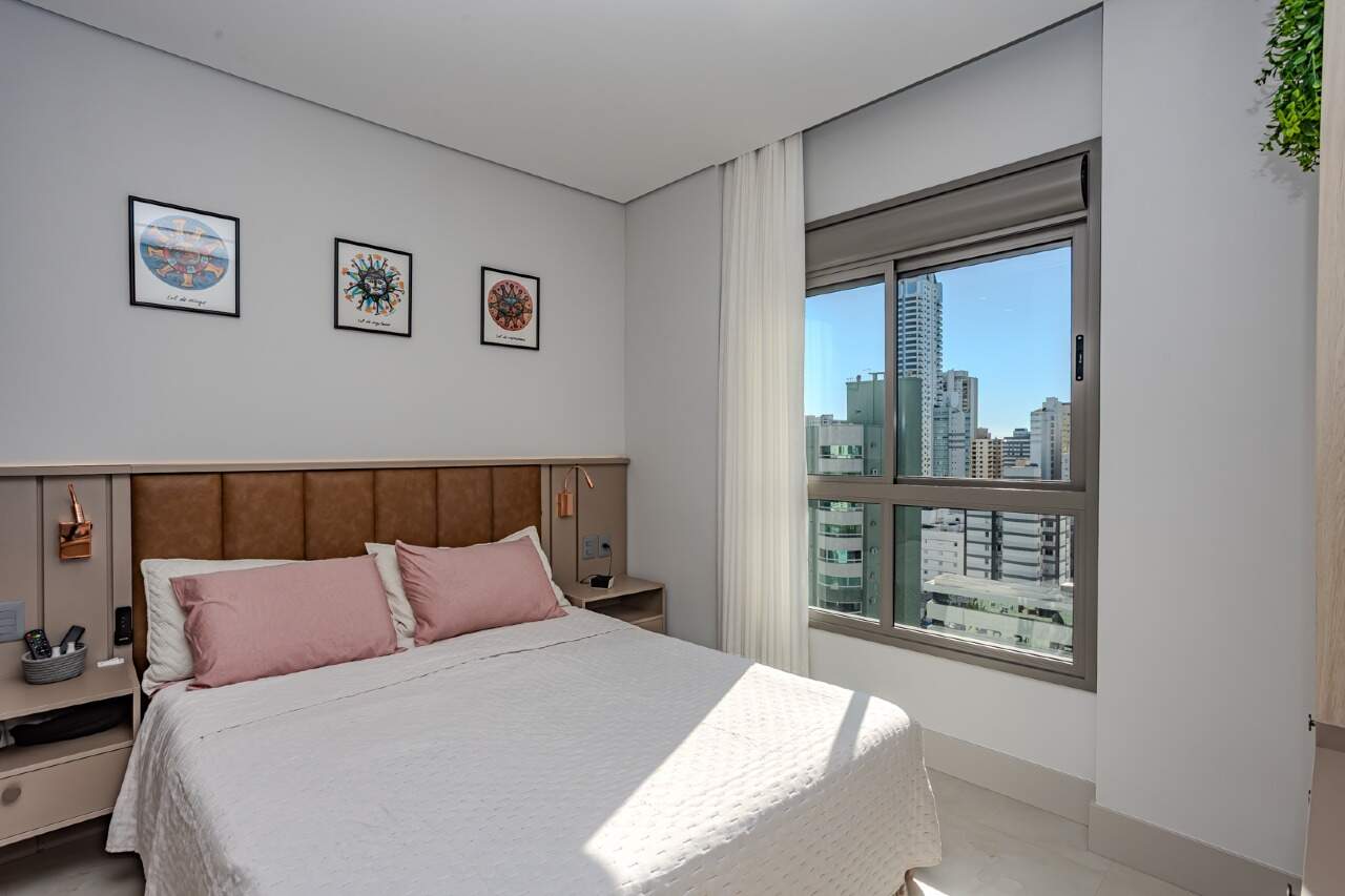 Apartamento à venda no Centro: