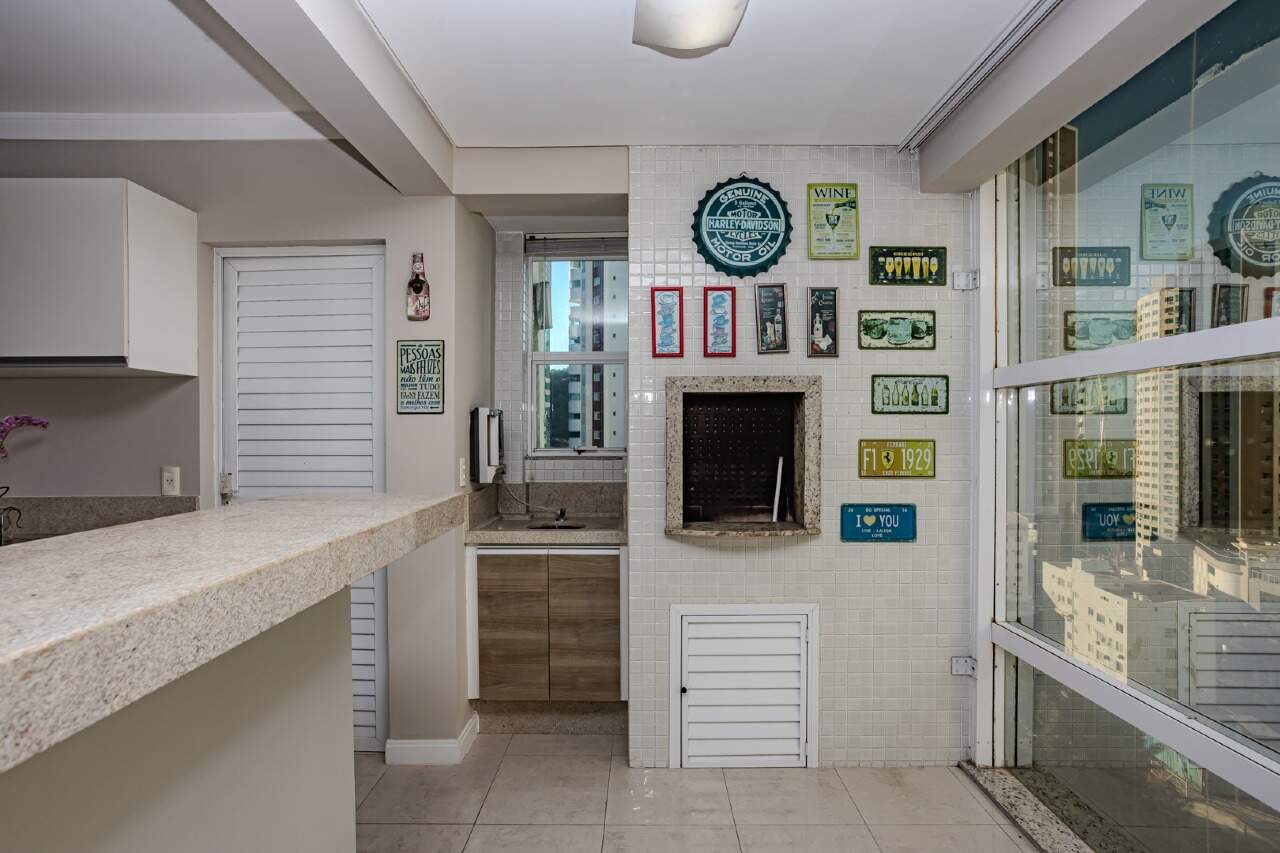 Apartamento à venda no Pioneiros: