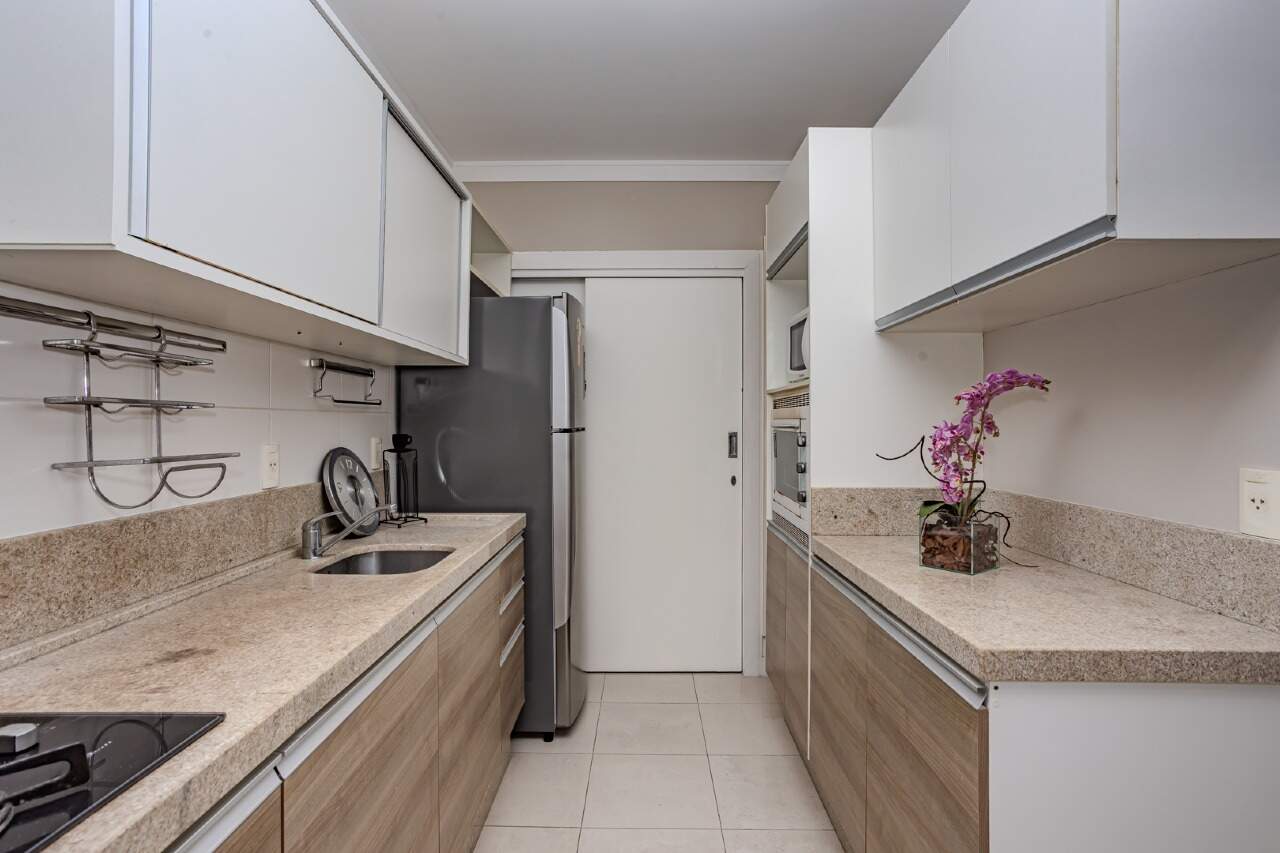 Apartamento à venda no Pioneiros: