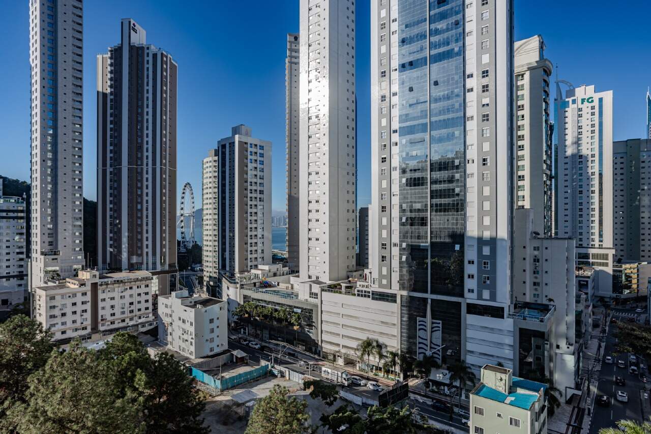 Apartamento à venda no Pioneiros: