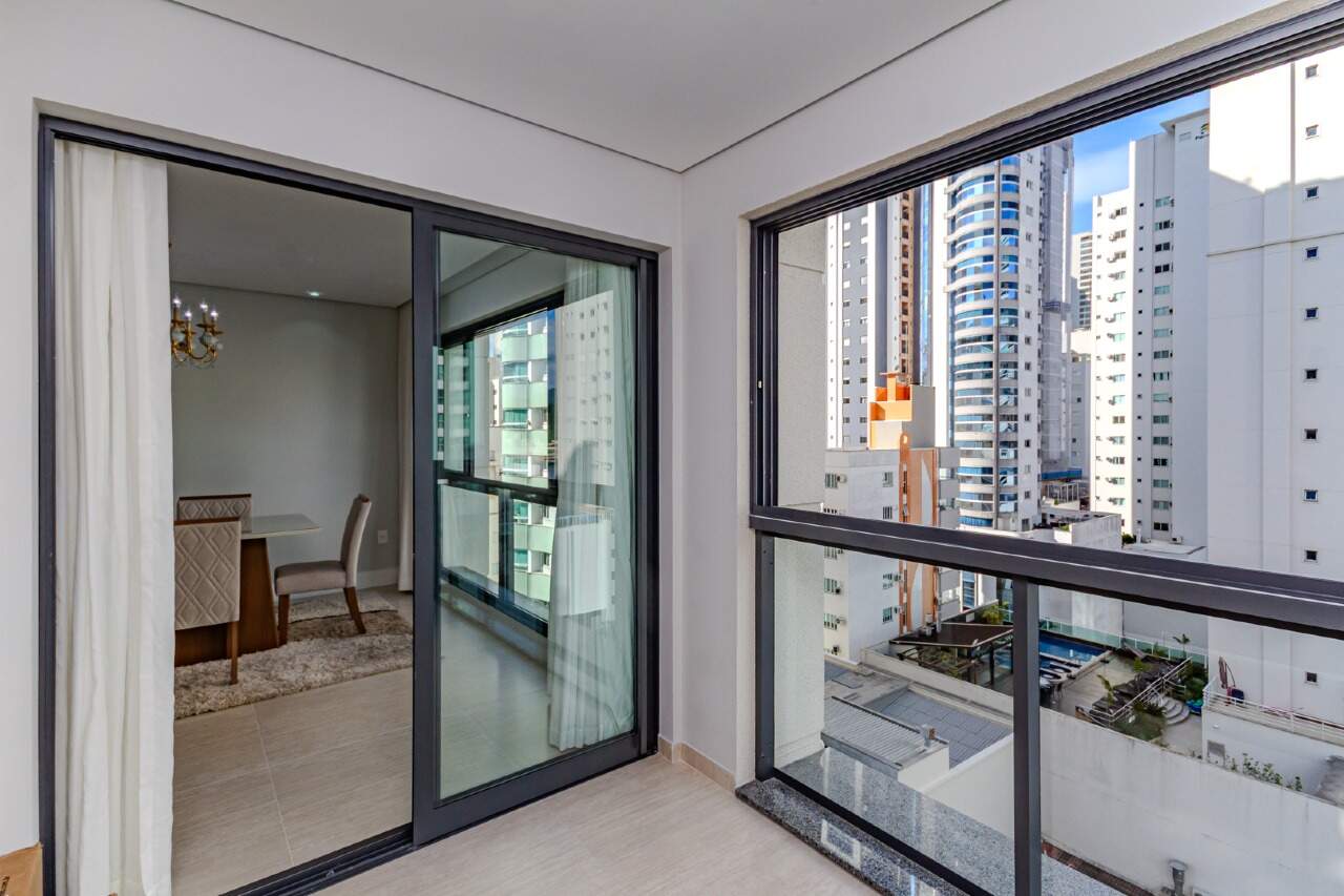 Apartamento para aluguel no Centro: 