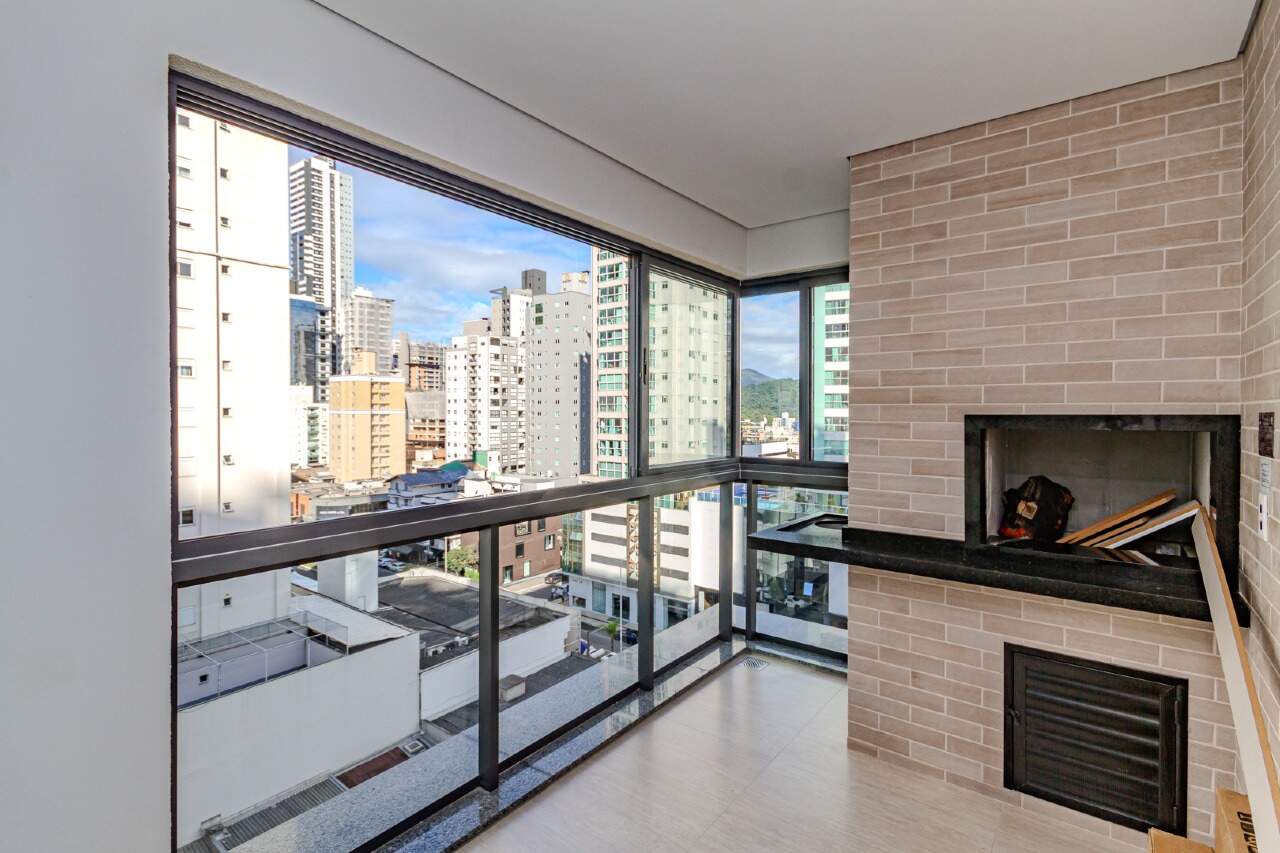 Apartamento para aluguel no Centro: 