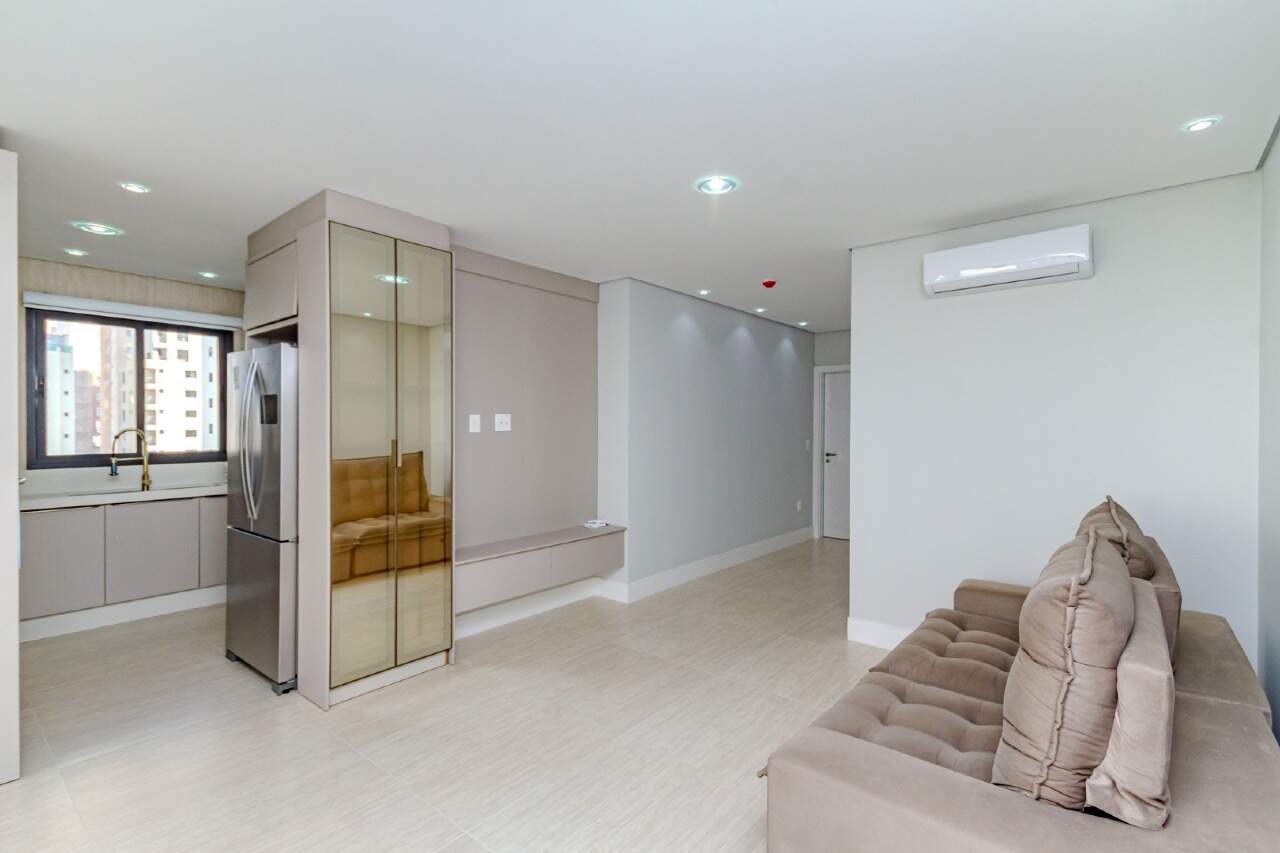 Apartamento para aluguel no Centro: 