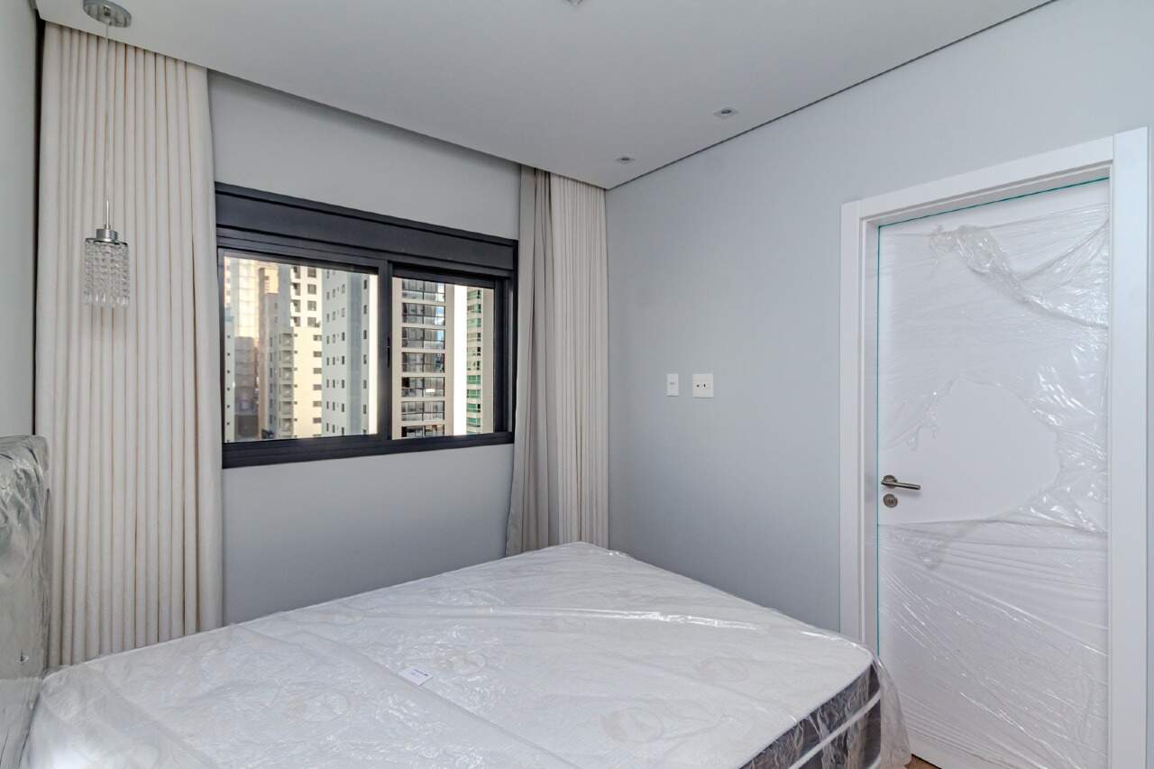 Apartamento para aluguel no Centro: 