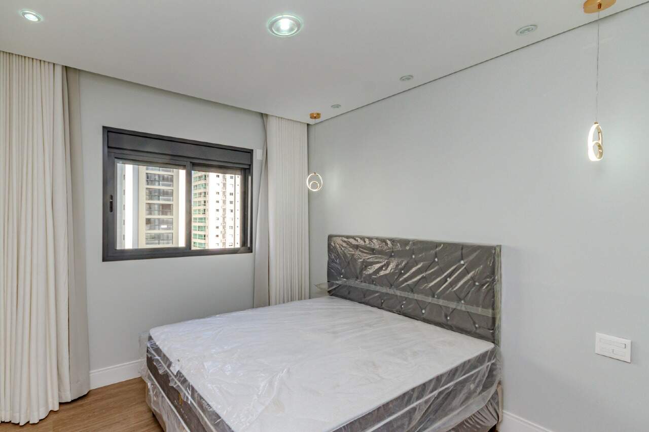 Apartamento para aluguel no Centro: 