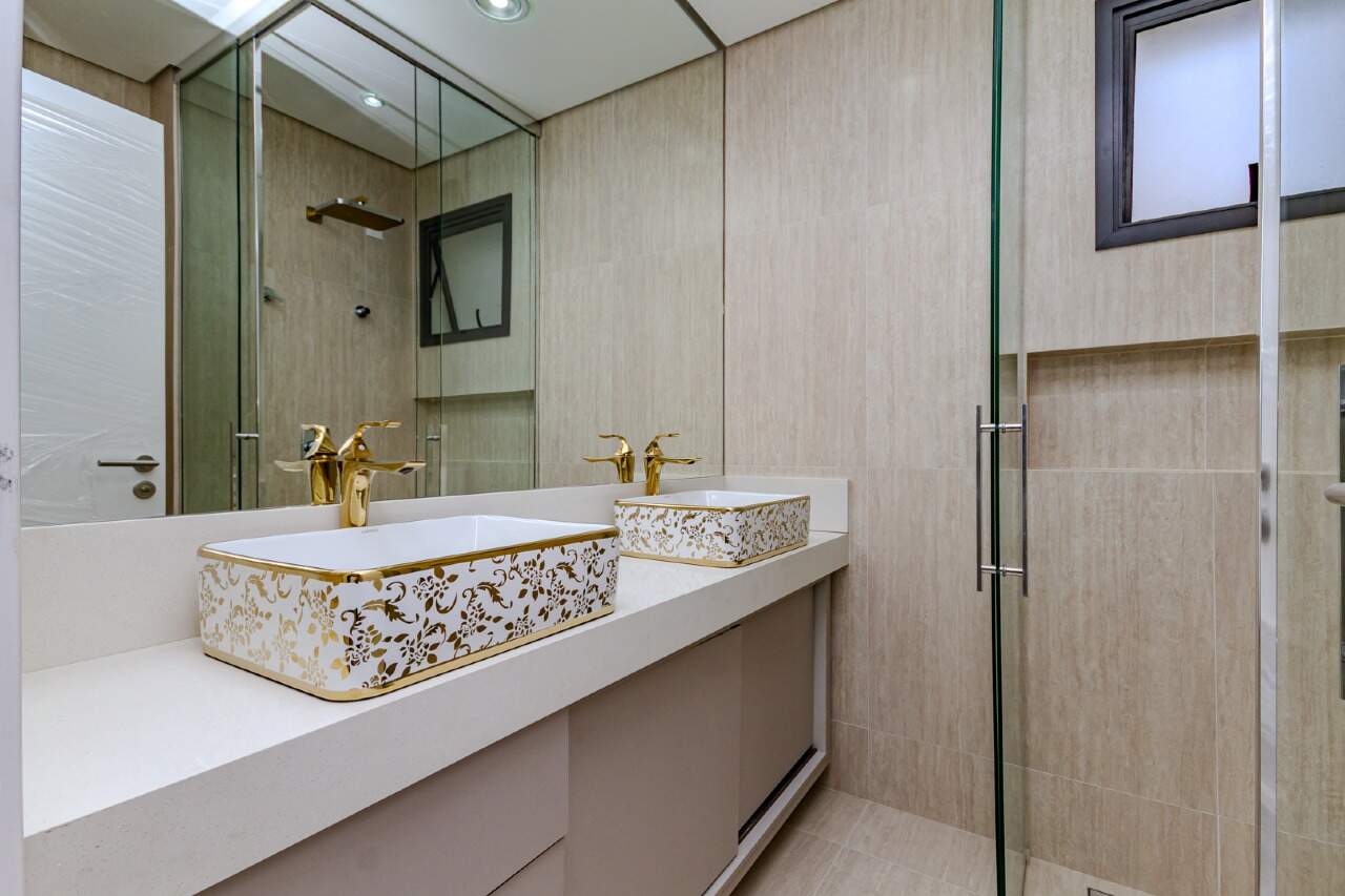 Apartamento para aluguel no Centro: 