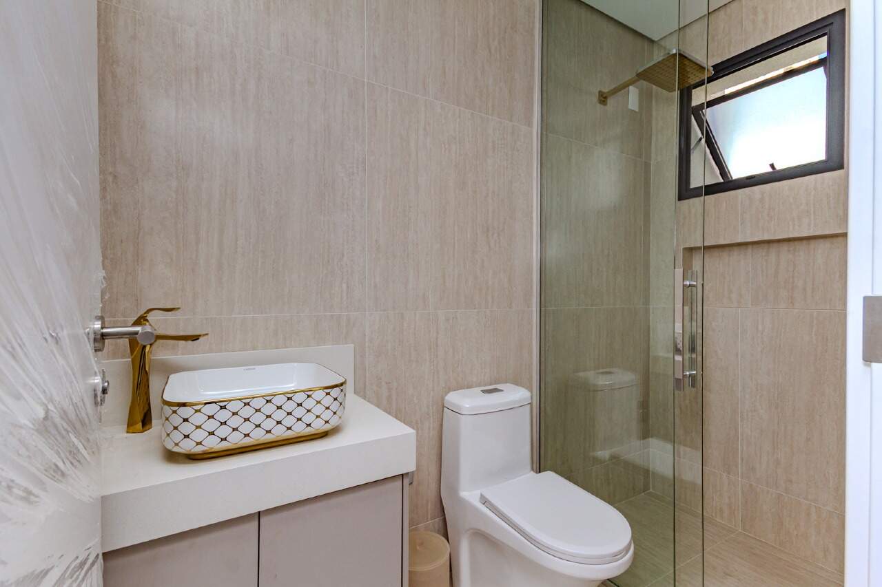 Apartamento para aluguel no Centro: 