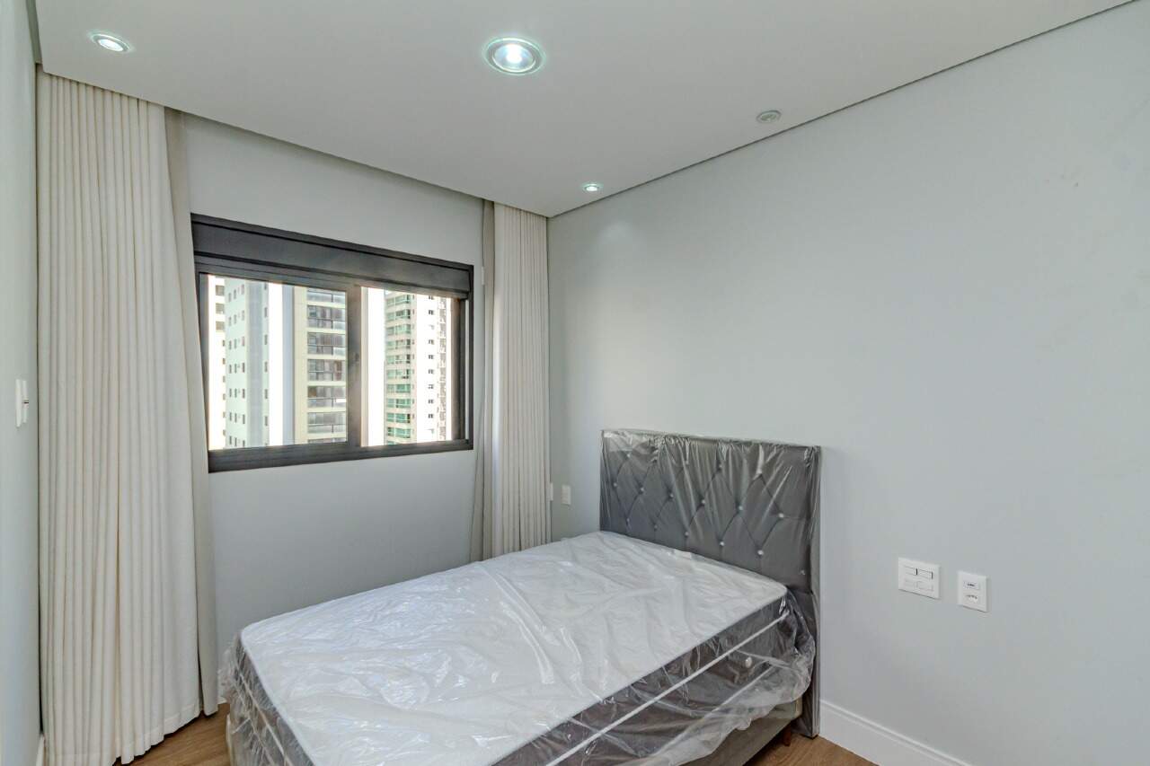Apartamento para aluguel no Centro: 