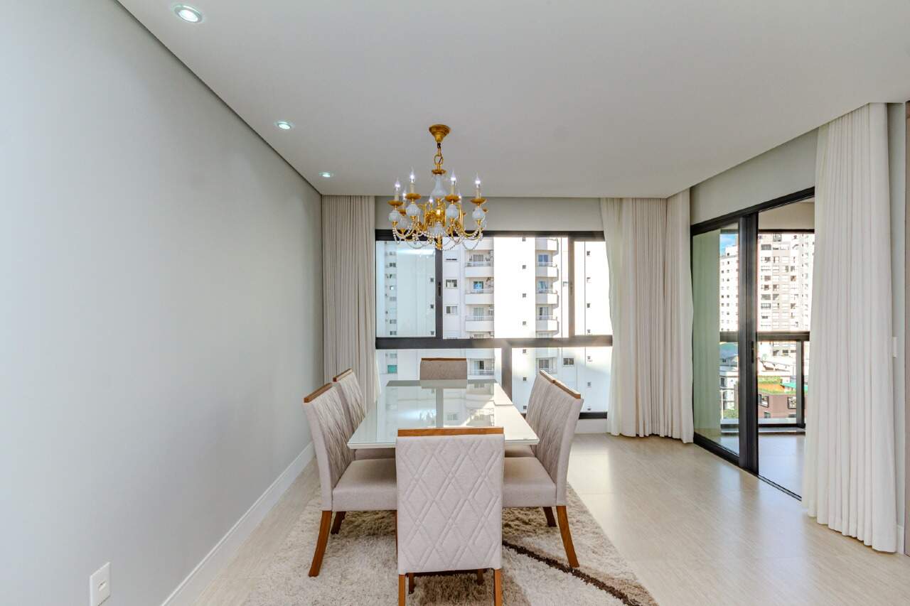Apartamento para aluguel no Centro: 