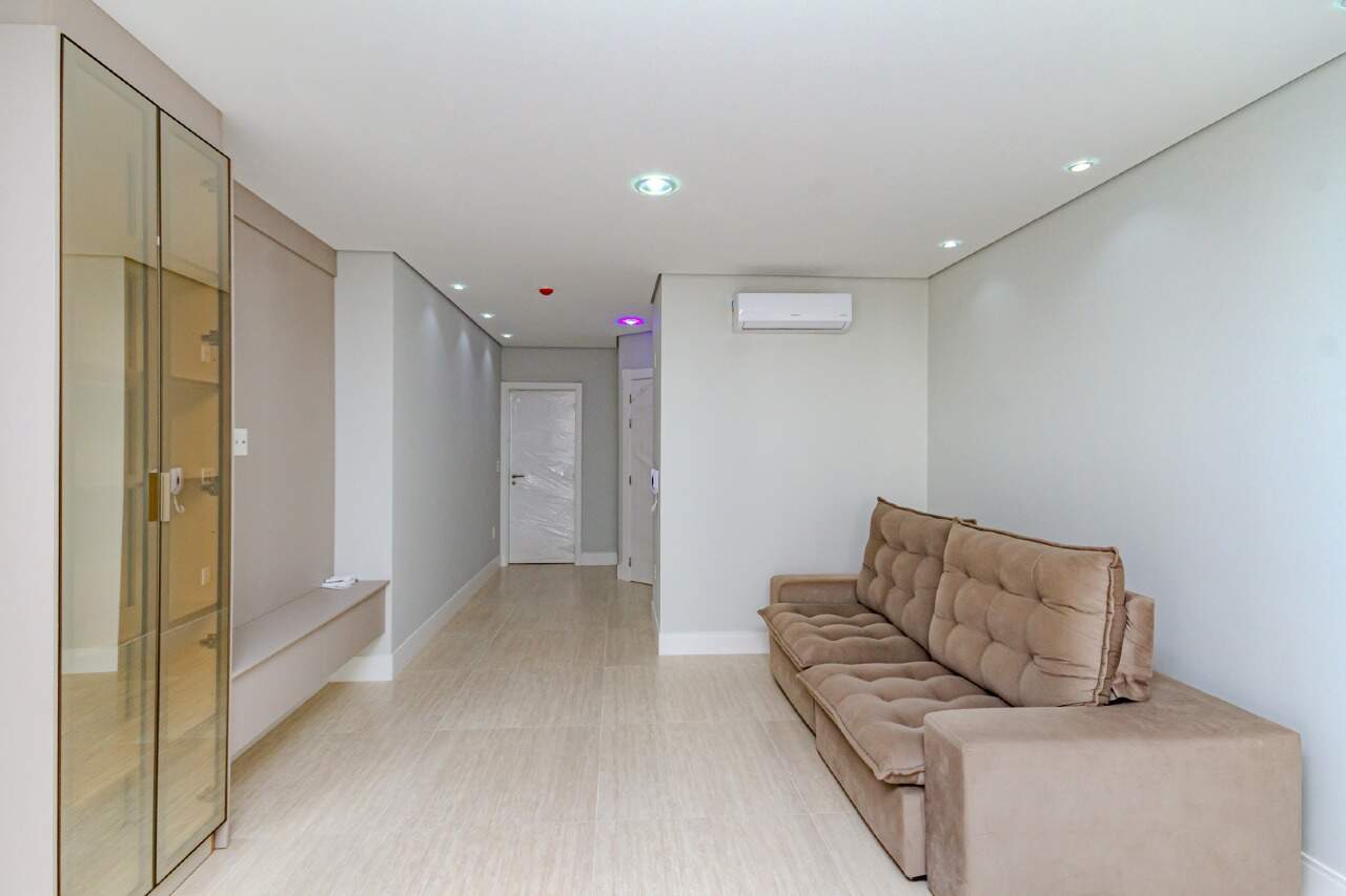 Apartamento para aluguel no Centro: 