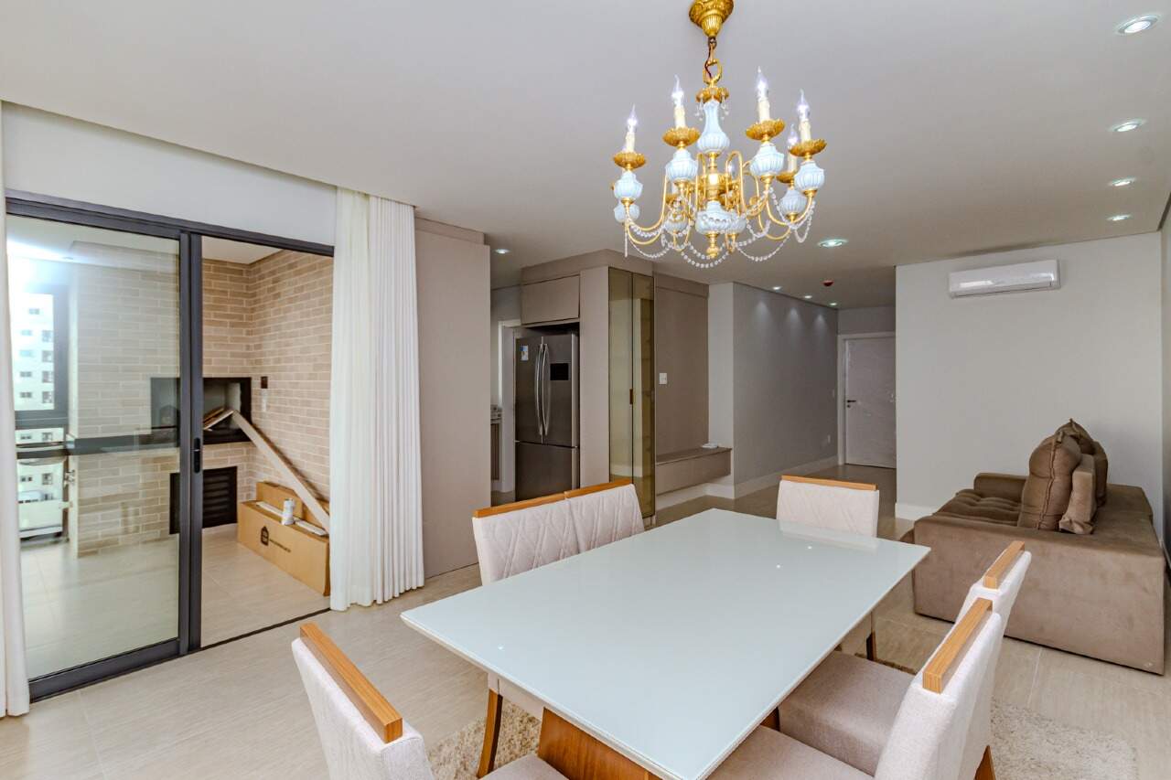 Apartamento para aluguel no Centro: 