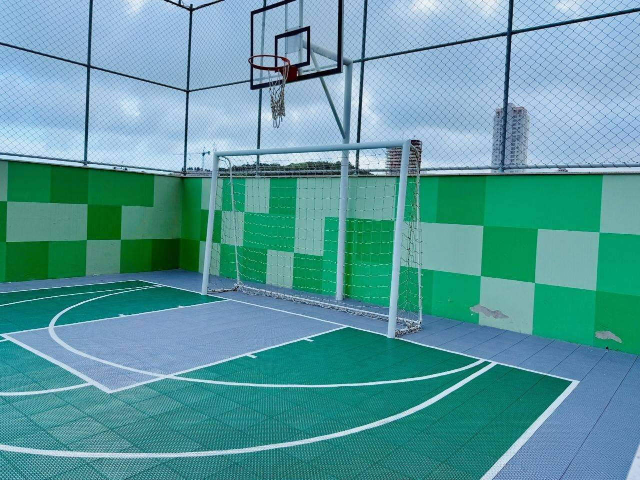 Apartamento para aluguel no Praia Brava: 