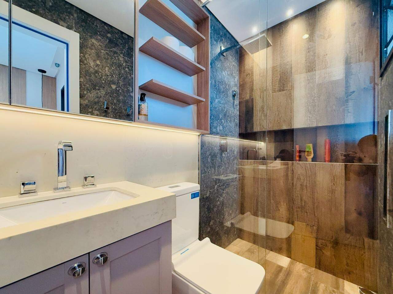 Apartamento para aluguel no Praia Brava: 