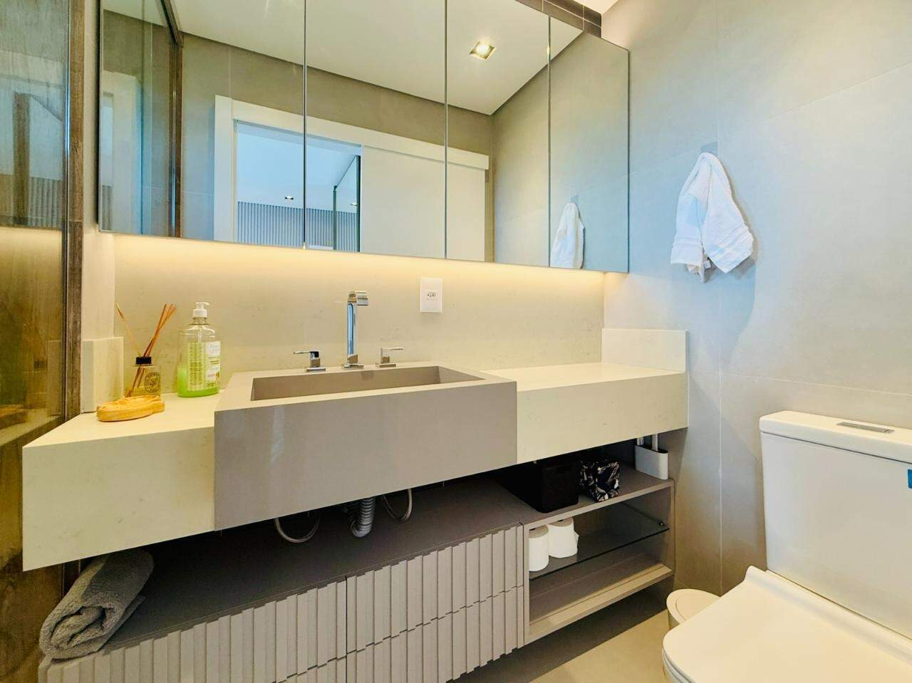 Apartamento para aluguel no Praia Brava: 