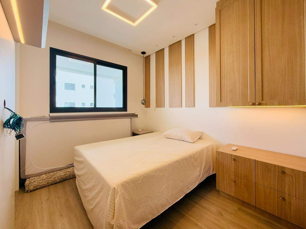 Apartamento para aluguel no Praia Brava: 