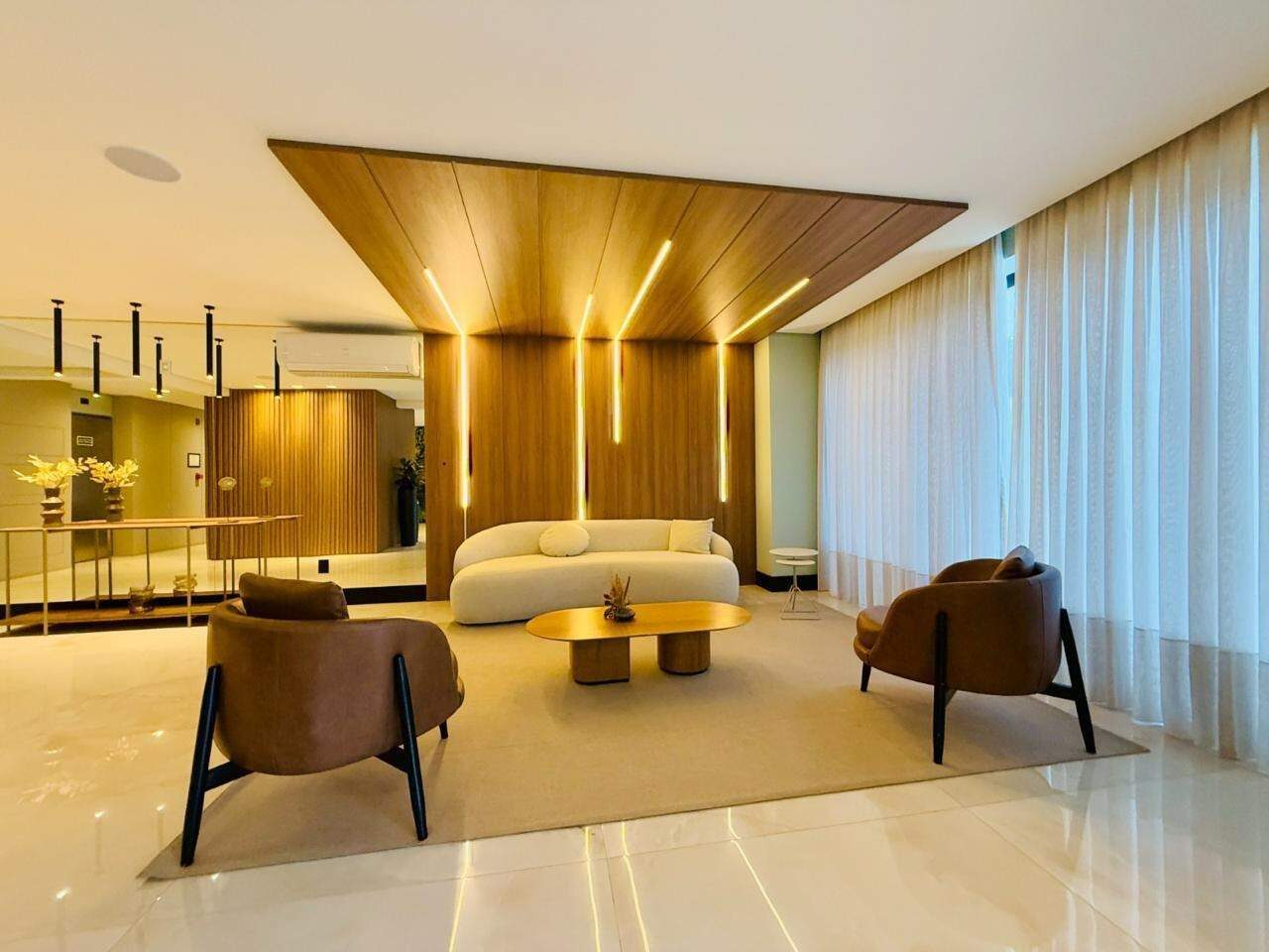 Apartamento para aluguel no Praia Brava: 