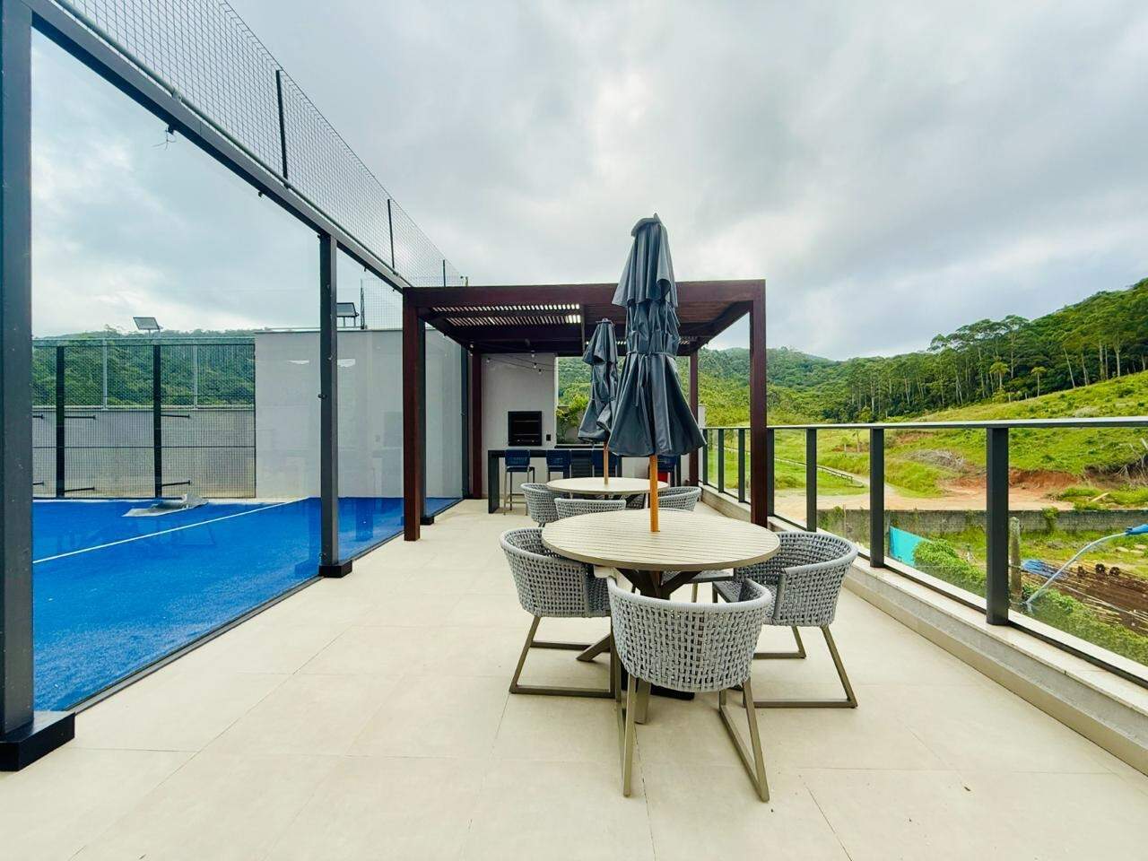 Apartamento para aluguel no Praia Brava: 