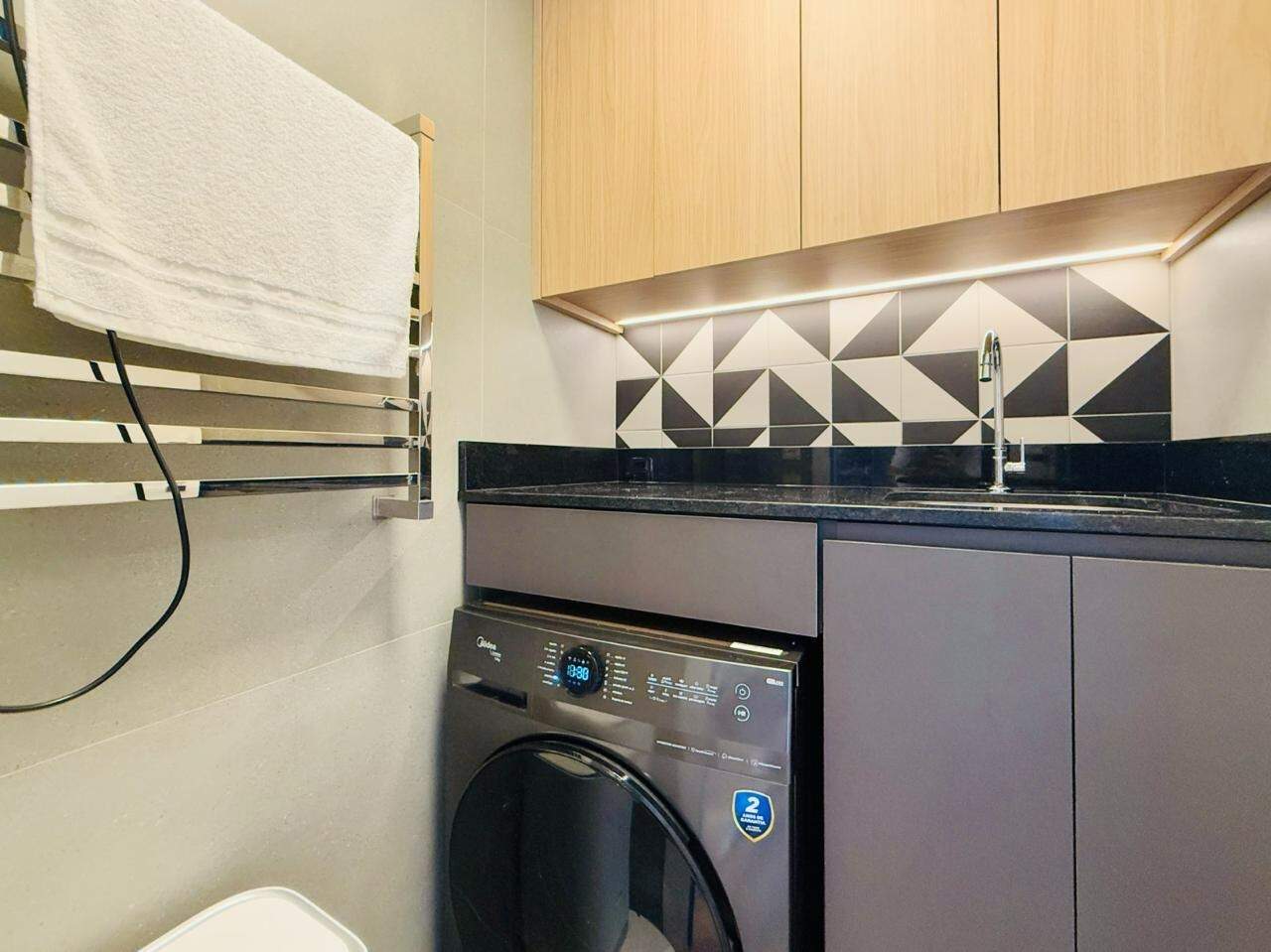 Apartamento para aluguel no Praia Brava: 