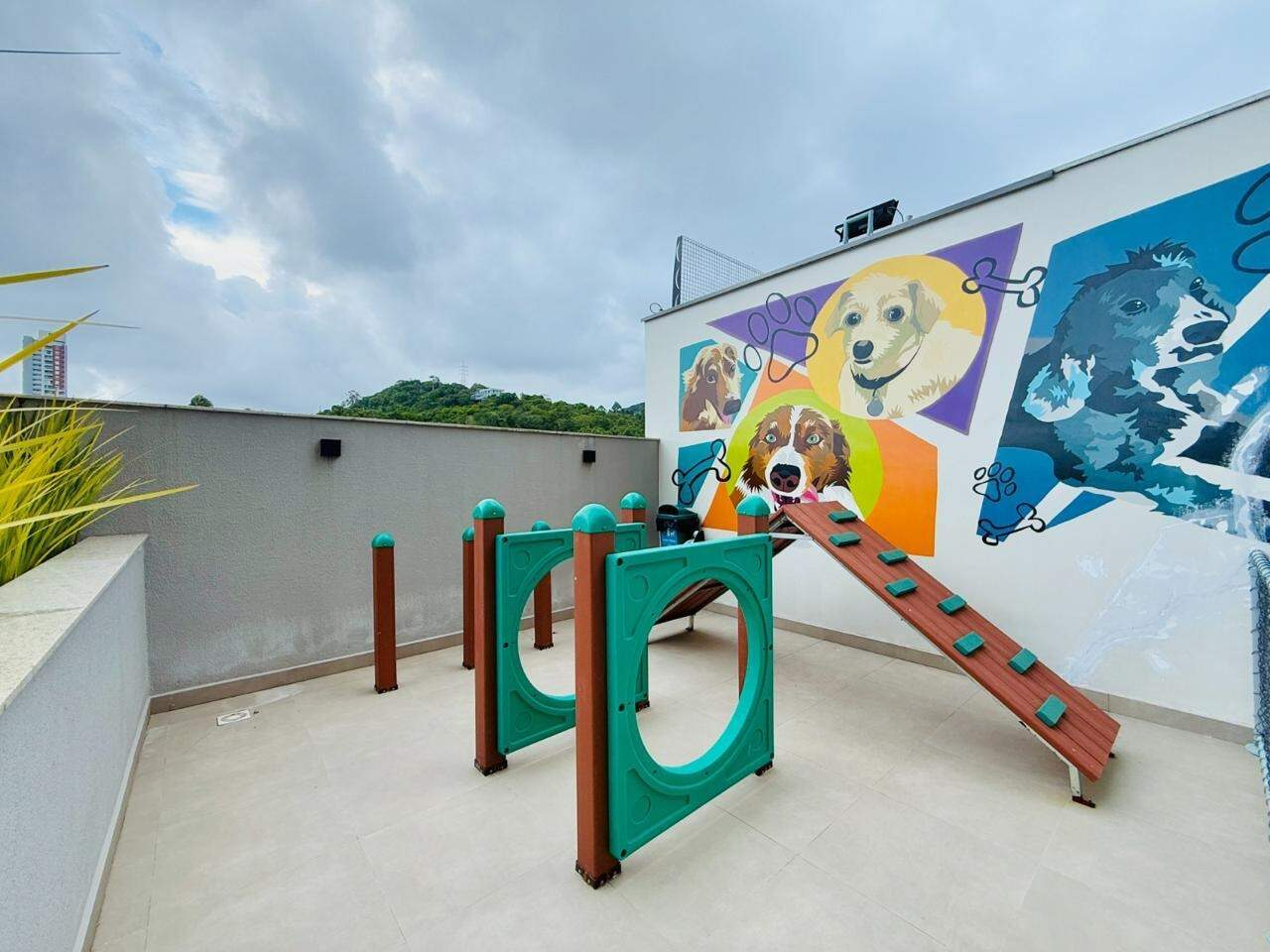 Apartamento para aluguel no Praia Brava: 