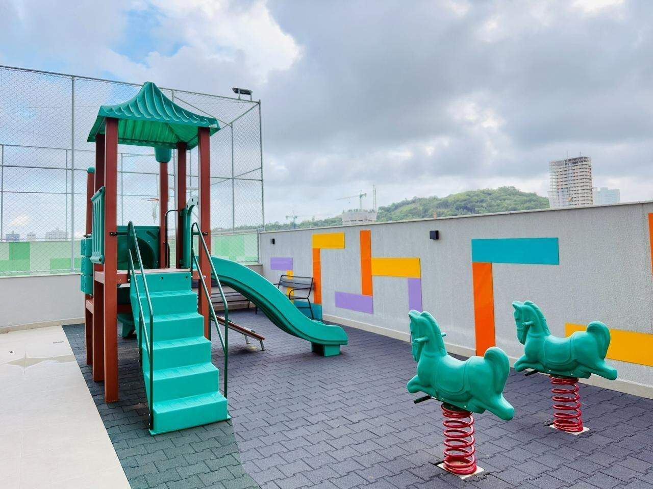 Apartamento para aluguel no Praia Brava: 