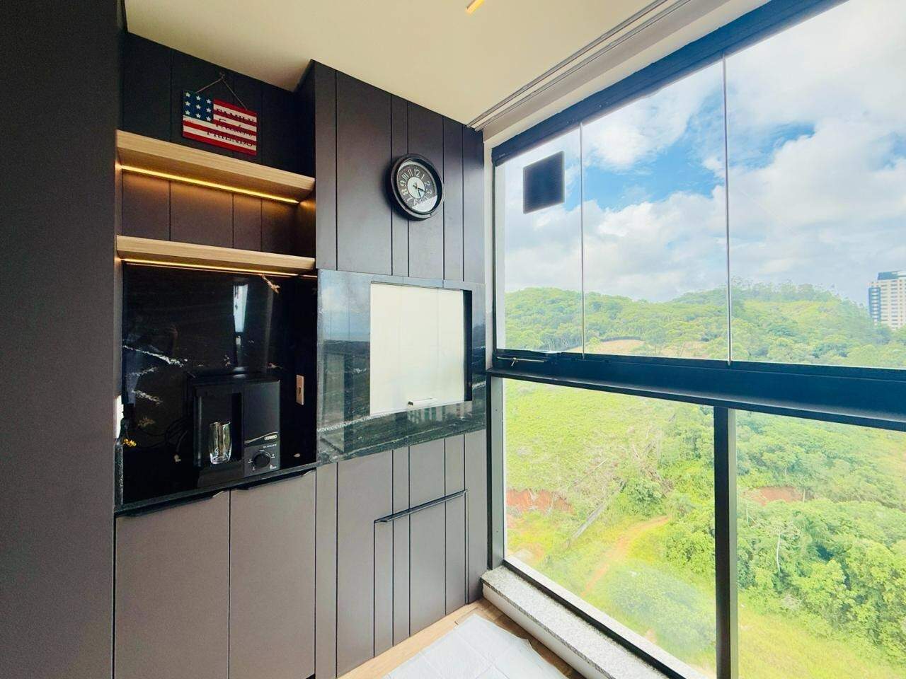 Apartamento para aluguel no Praia Brava: 