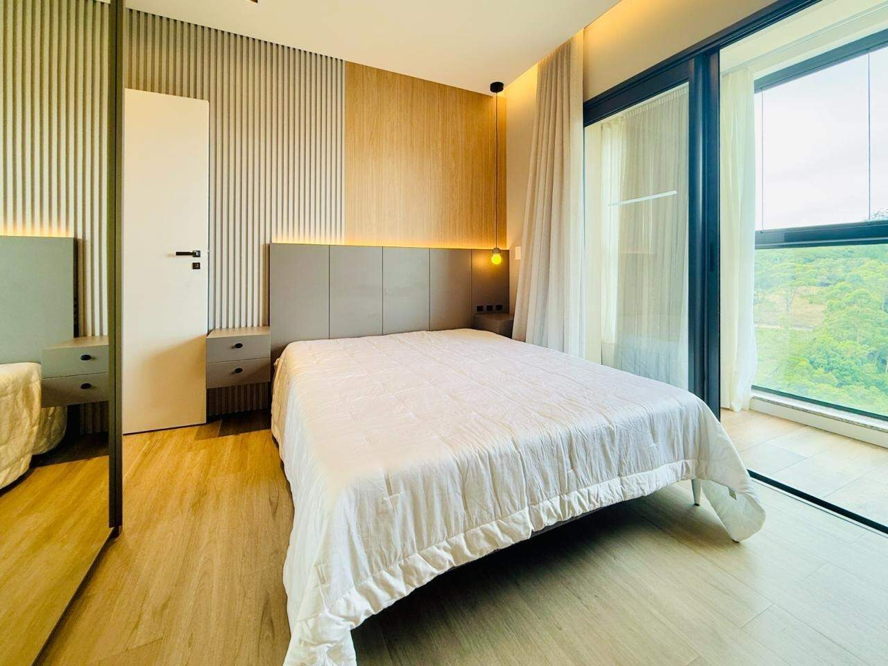 Apartamento para aluguel no Praia Brava: 