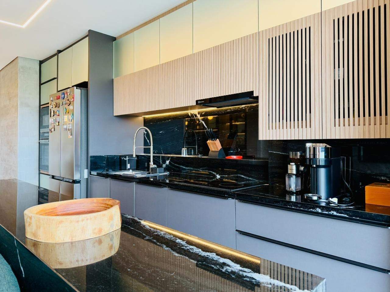 Apartamento para aluguel no Praia Brava: 
