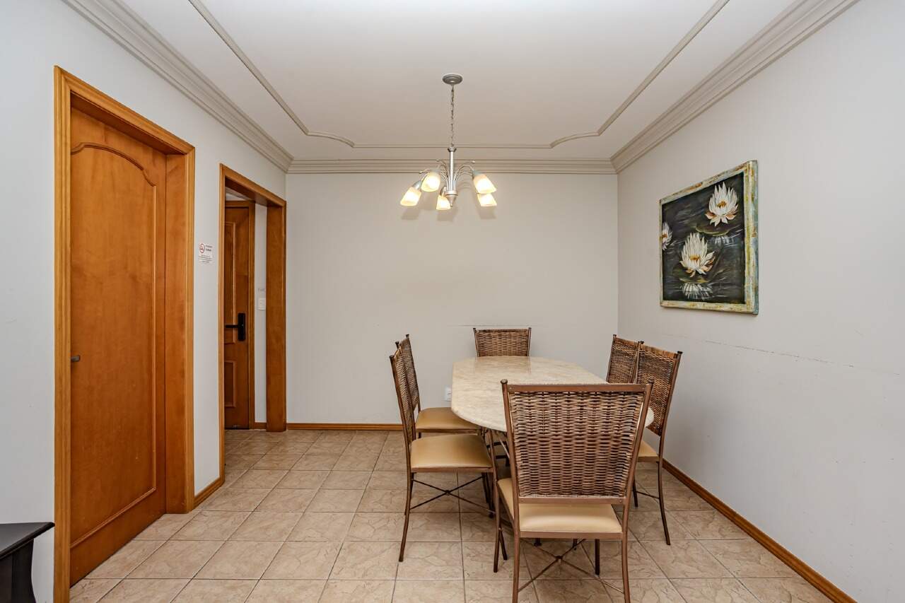 Apartamento à venda no Centro: 