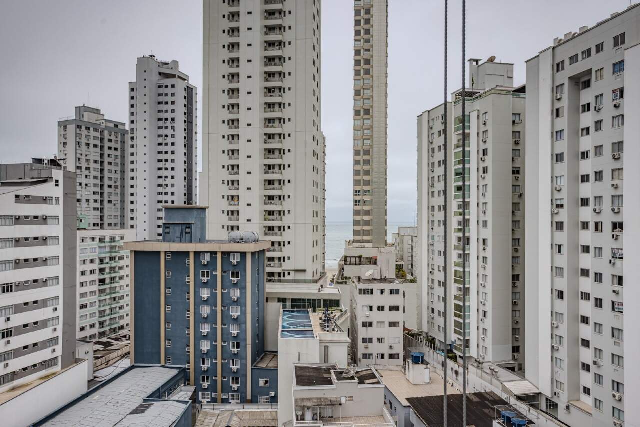 Apartamento à venda no Centro: 