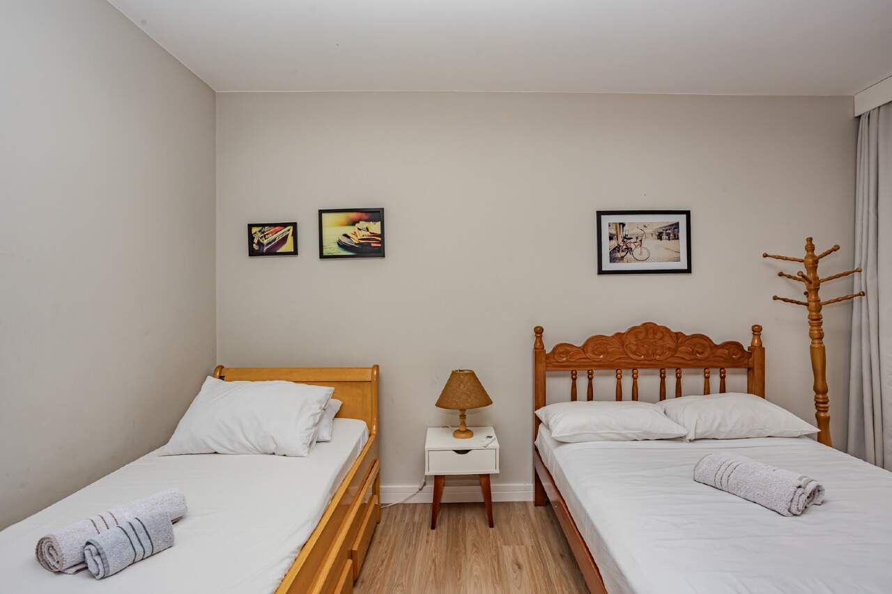 Apartamento à venda no Centro: 