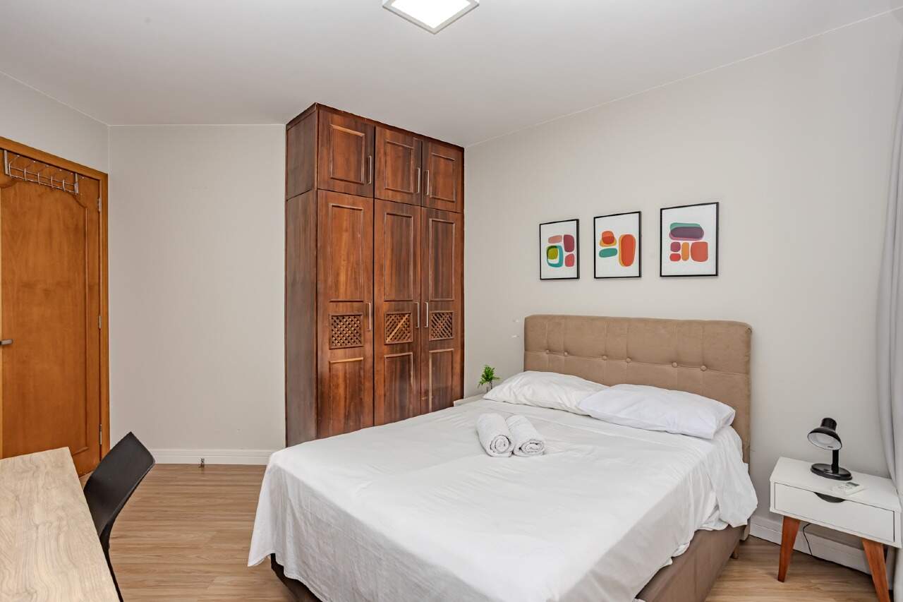 Apartamento à venda no Centro: 