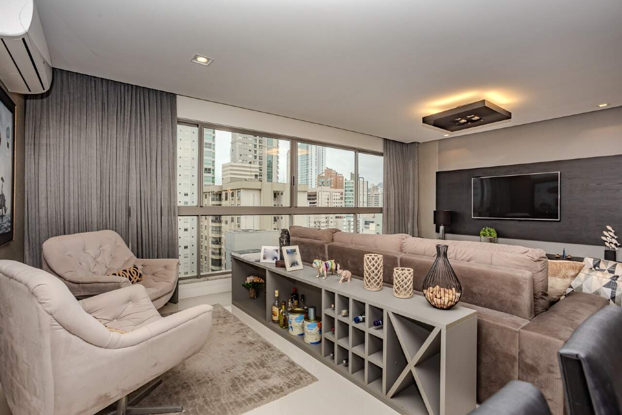 Apartamento à venda no Centro: 
