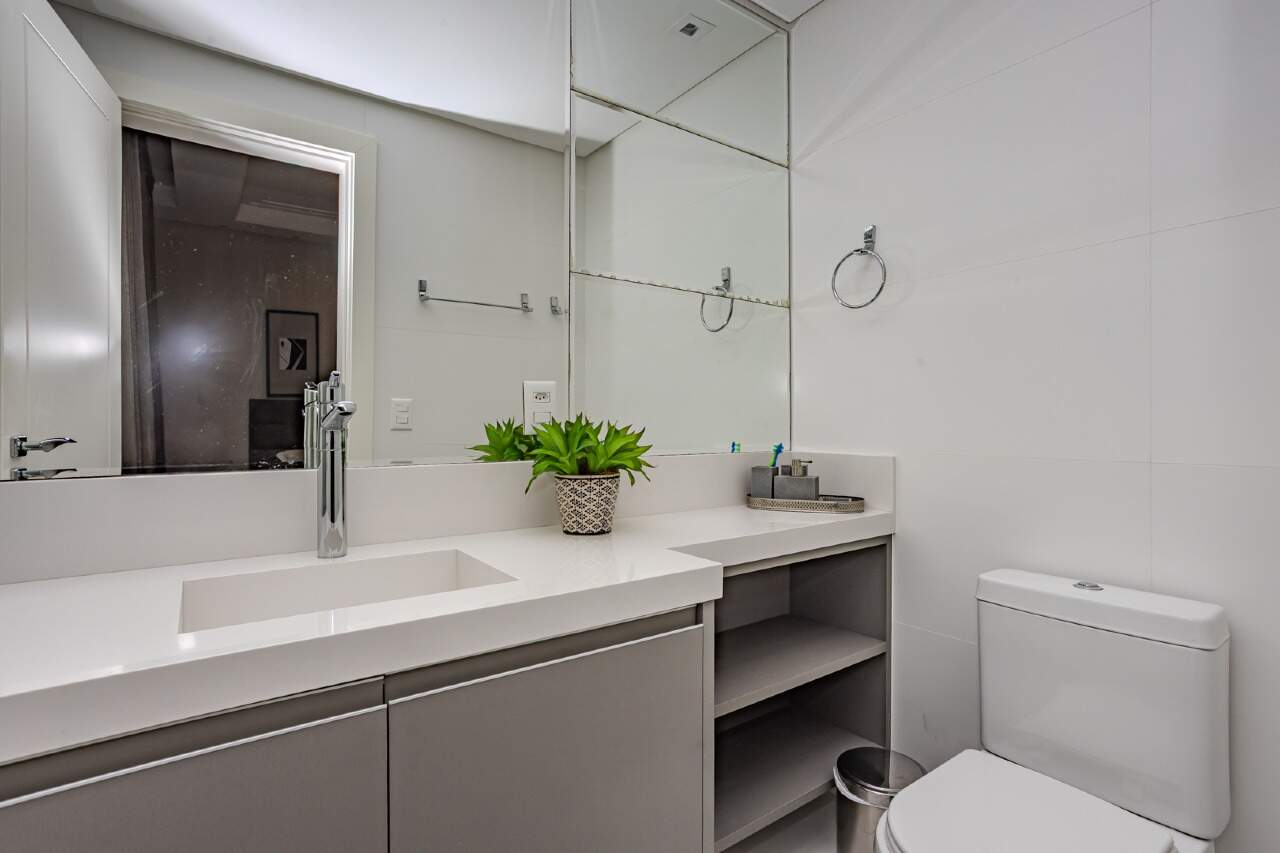 Apartamento à venda no Centro: