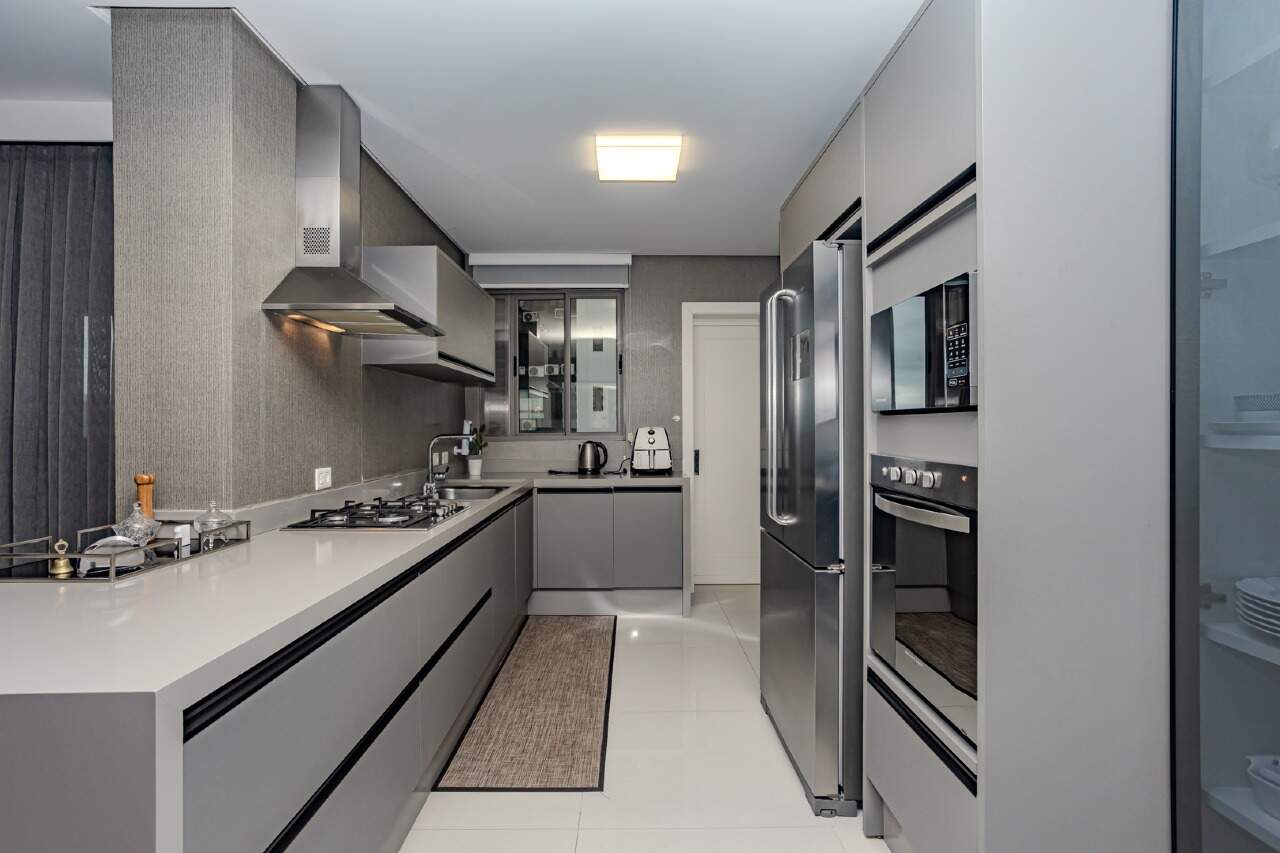 Apartamento à venda no Centro: