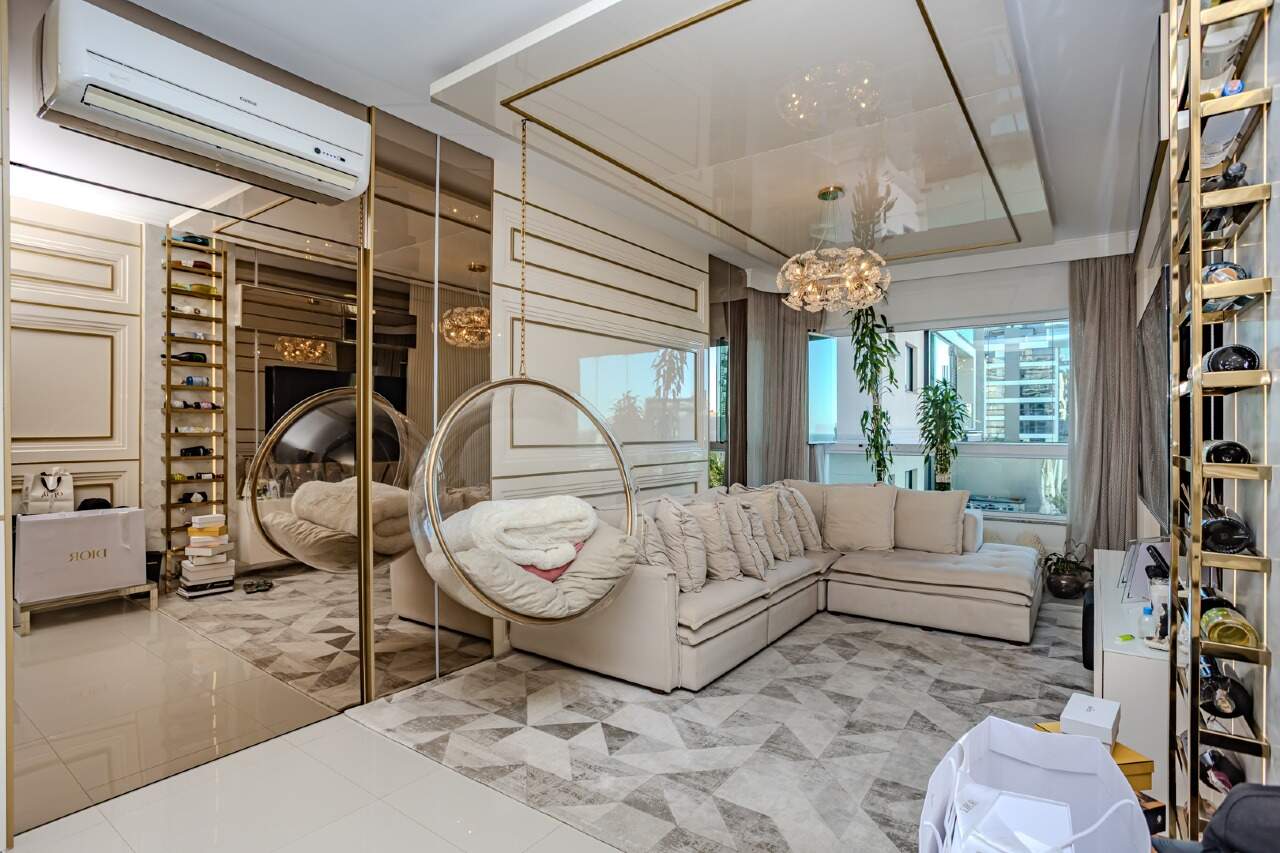 Apartamento à venda no Praia Brava: 