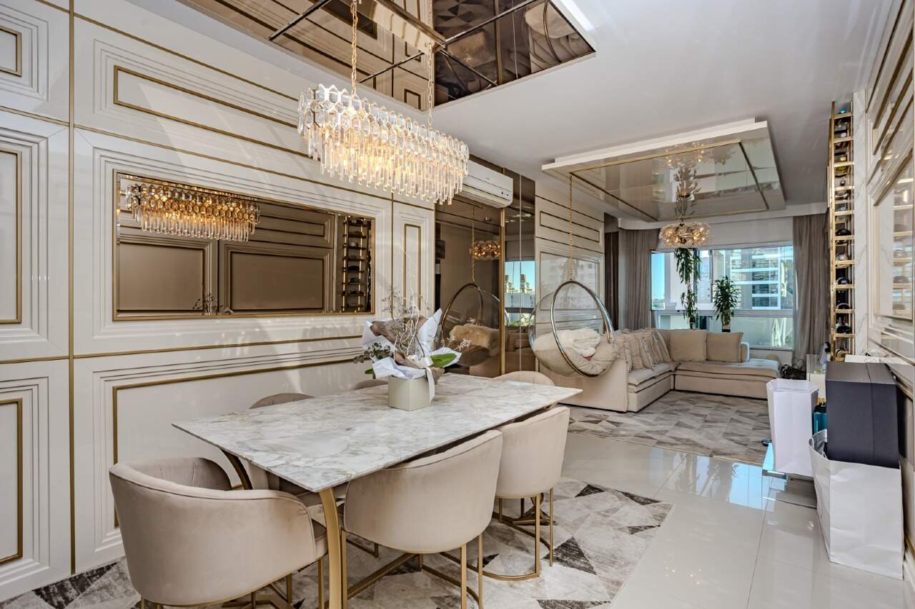 Apartamento à venda no Praia Brava: 