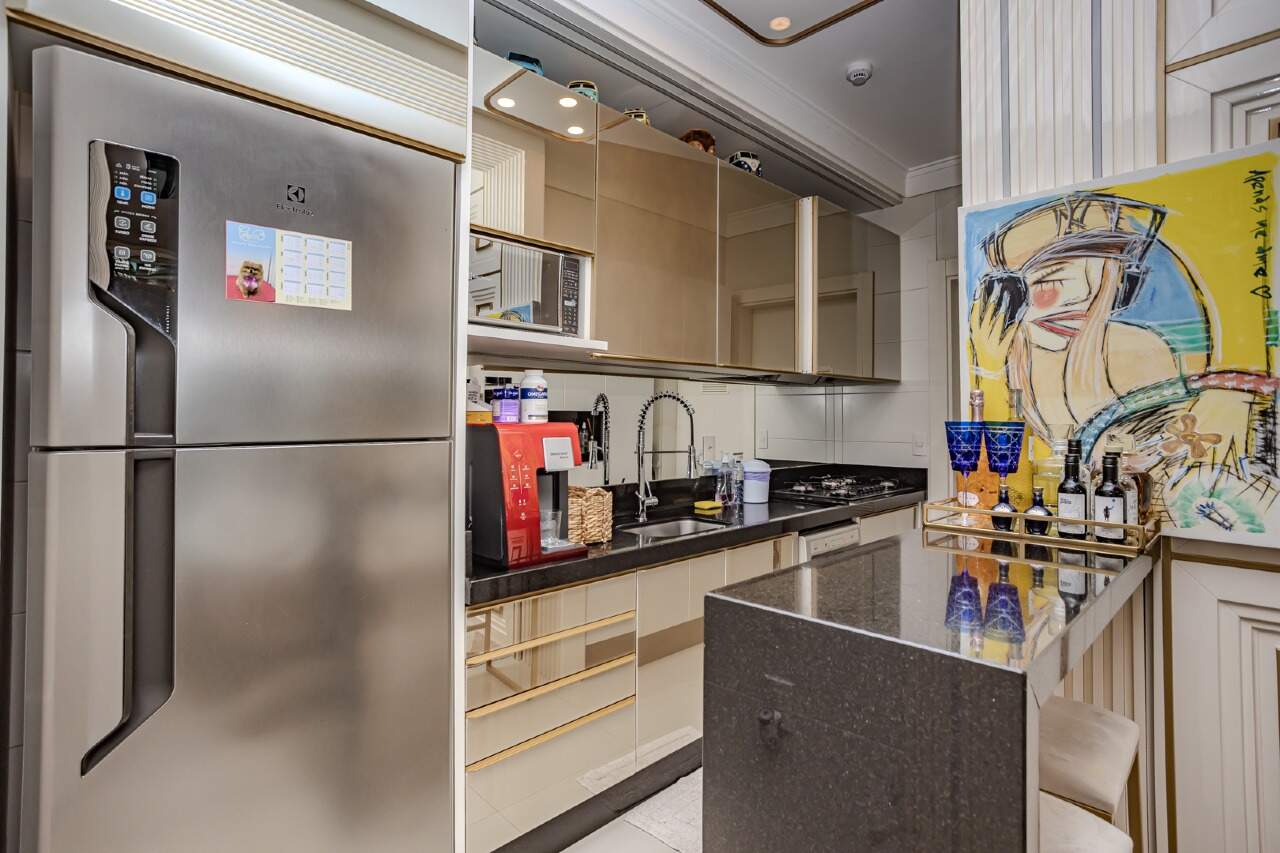 Apartamento à venda no Praia Brava: