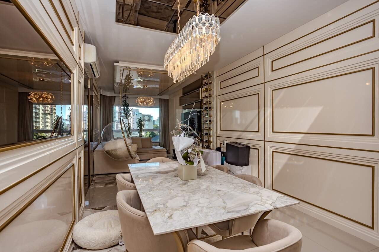 Apartamento à venda no Praia Brava: 