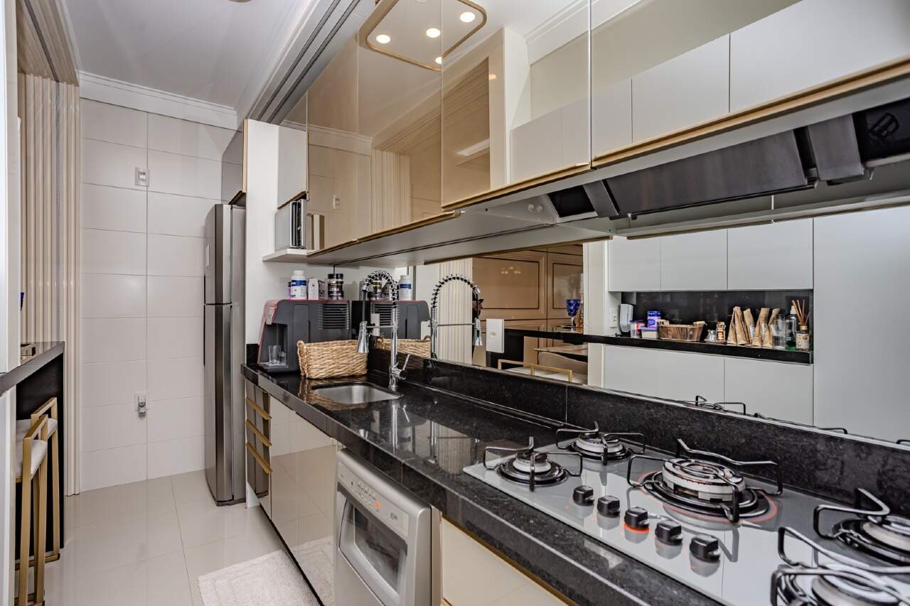 Apartamento à venda no Praia Brava:
