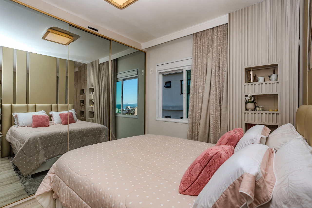 Apartamento à venda no Praia Brava:
