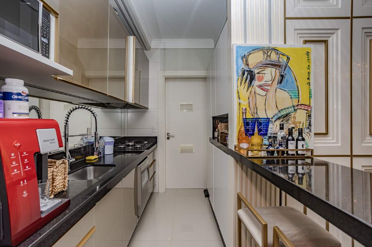 Apartamento à venda no Praia Brava: